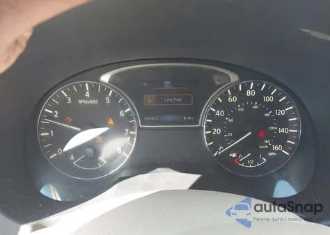 2016 Nissan Altima 2.5/2.5 S/2.5 Sl/2.5 Sr/2.5 Sv z USA, uszkodzony, nr VIN 1N4AL3AP2GC235488